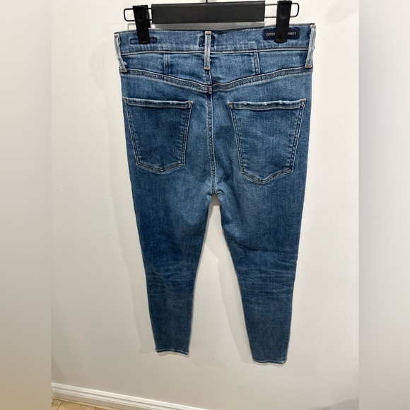 CITIZENS OF HUMANITY CHRISSY High rise Skinny jeans - Picture 6 of 8